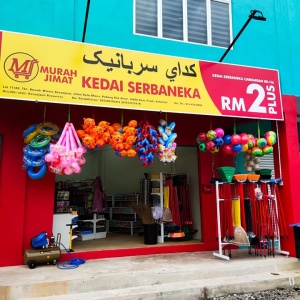 Kedai RM2 Murah Jimat Pasir Puteh