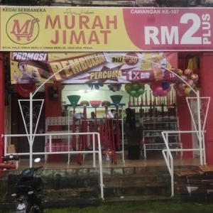 Kedai RM2 Murah Jimat Ipoh