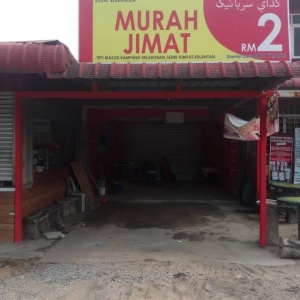 Kedai RM2 Murah Jimat Tumpat