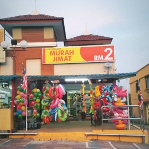 Kedai RM2 Murah Jimat Port Dickson