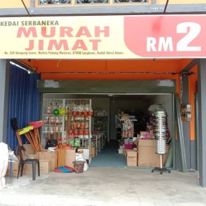 Kedai RM2 Murah Jimat Langkawi