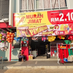 Kedai RM2 Murah Jimat Seremban 3